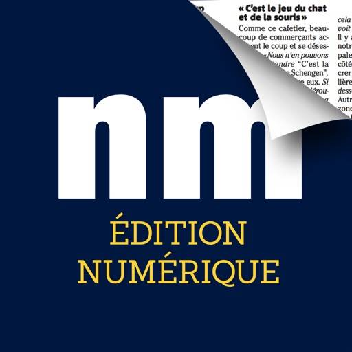 Nice-Matin Numérique app icon