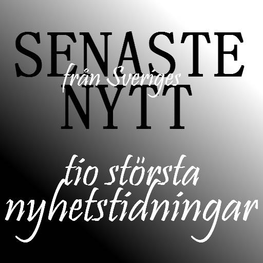 Senaste Nytt ikon