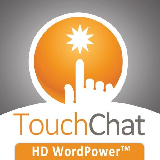 TouchChat HD- AAC w/ WordPower icon