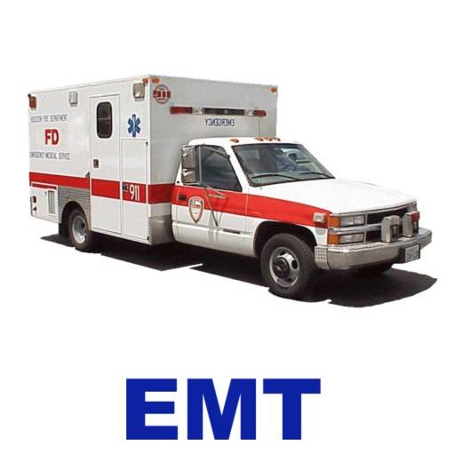 EMT Academy Exam Prep app icon