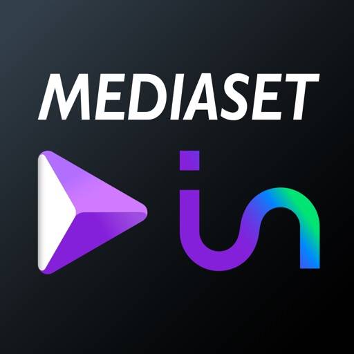 Mediaset Infinity app icon