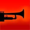 iTrump -  '2-inch Trumpet' with Trumpad icon