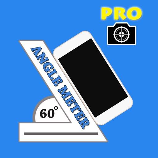 IAngle Meter PRO app icon