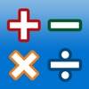 AB Math - games for kids icono