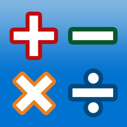 Math games for kids. app icon