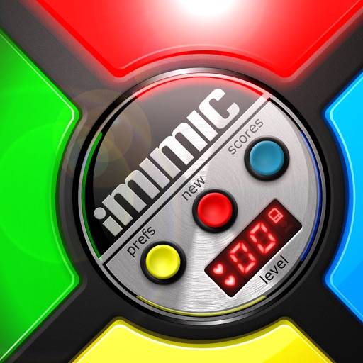 IMimic Senso: klassisches Gedächtnisspiel der 80er app icon