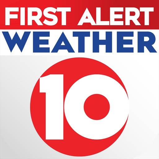 WIS News 10 FirstAlert Weather app icon