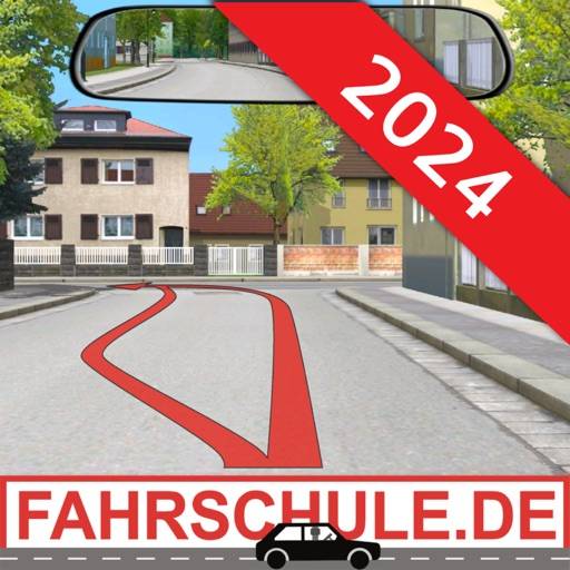 Fahrschule.de 2024 app icon