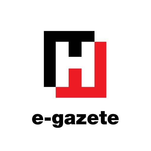 Hürriyet E-Gazete app icon