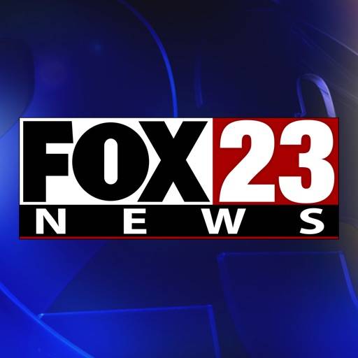 FOX23 News Tulsa app icon