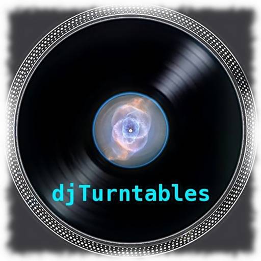 djTurntables icon