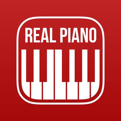 Real Piano™ app icon