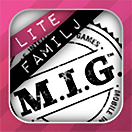 MIG Familj Lite app icon