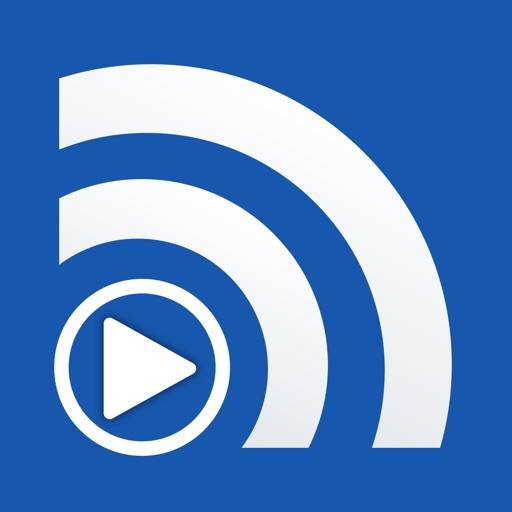 ICatcher! Podcast Player app icon