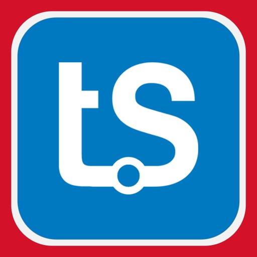 Transit Stop: CTA Tracker. app icon