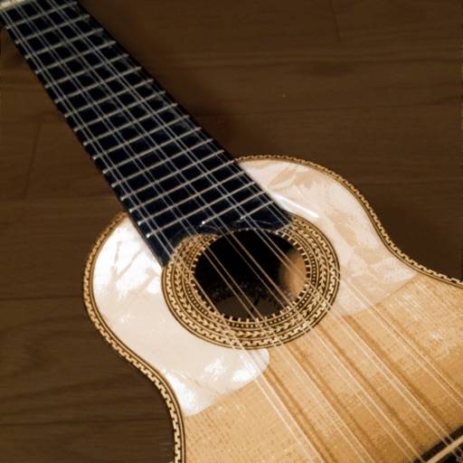 Charango Chord icon