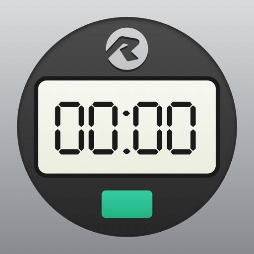 RaceSplitter  Race Timer app icon