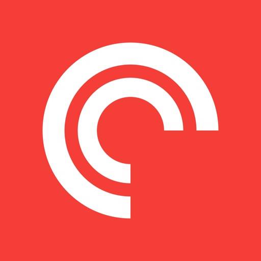 Pocket Casts: Podcast Player app icon