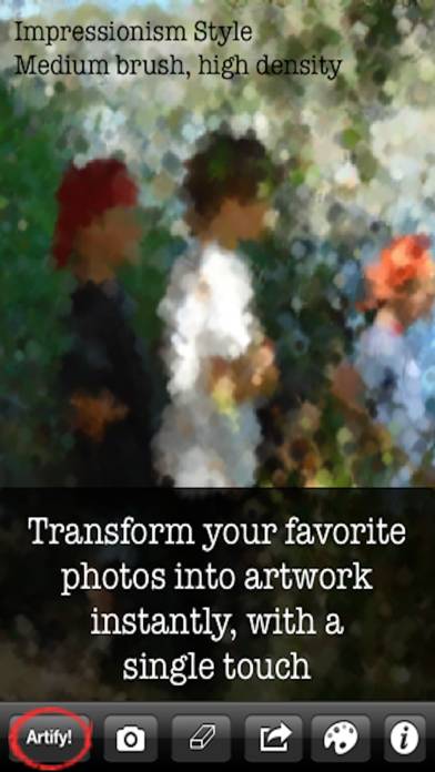 Style 2 0 – transforms photos into works of art paintings