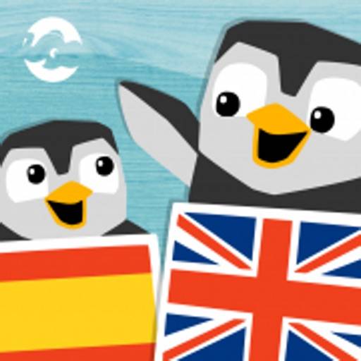 LinguPinguin Español Inglés app icon