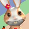 Talking Rabbit ABC Song app icon