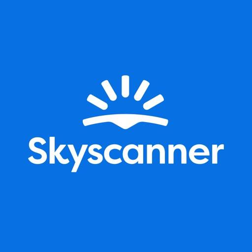 Skyscanner – reseerbjudanden icon