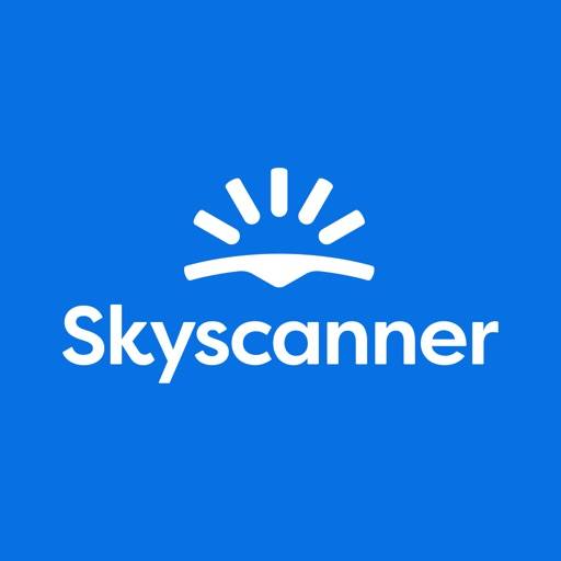 Skyscanner – travel deals icono