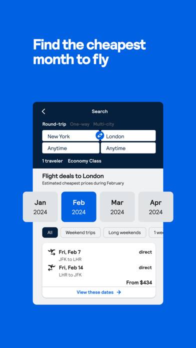 Skyscanner Travel Deals App Download Updated May 21 Best Apps For Ios Android Pc