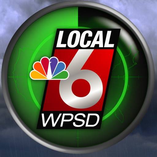 WPSD Radar app icon