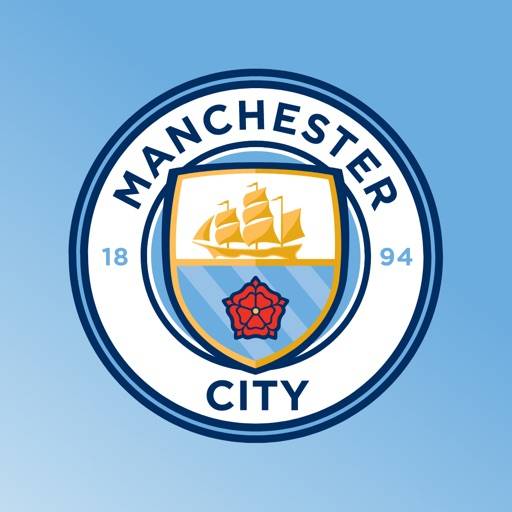 Manchester City Official App icon