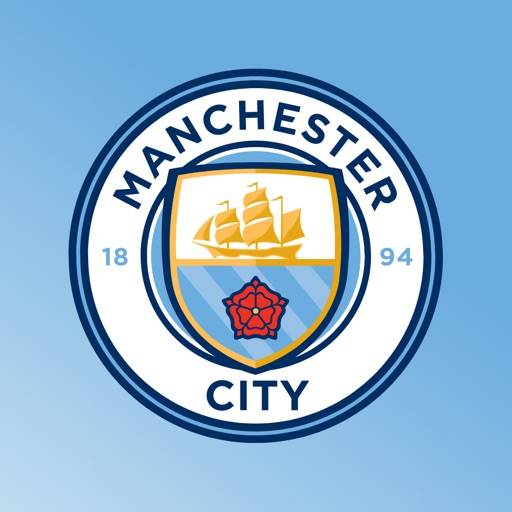 Manchester City Official App ikon