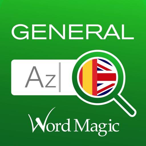 Diccionario Inglés Español G. app icon