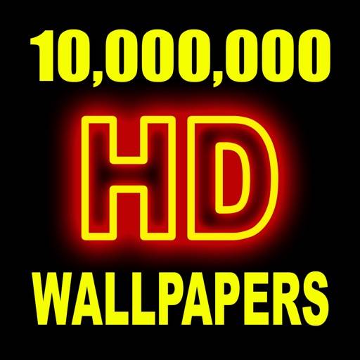10,000,000 HD Wallpapers app icon