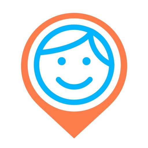 iSharing - Localiser Mes Amis icône