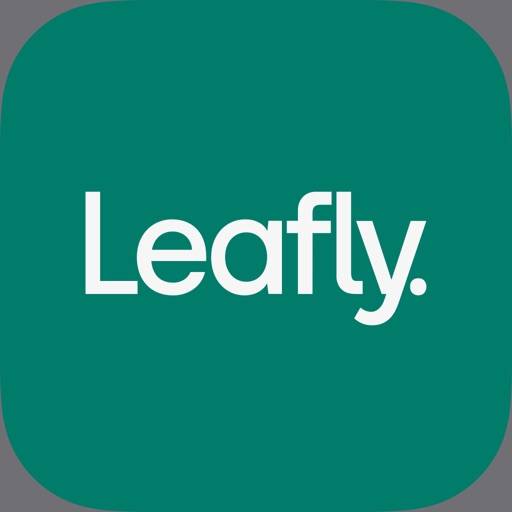 Leafly: Find Weed Near You Symbol