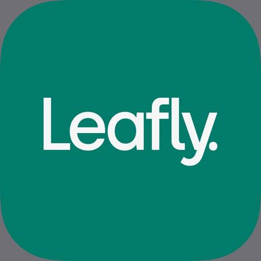 Leafly: Find Weed Near You app icon