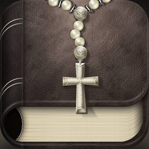 Scriptural Rosary app icon
