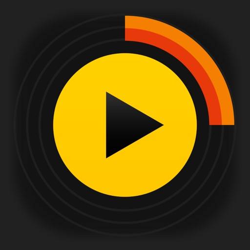 Robick Audio Player app icon