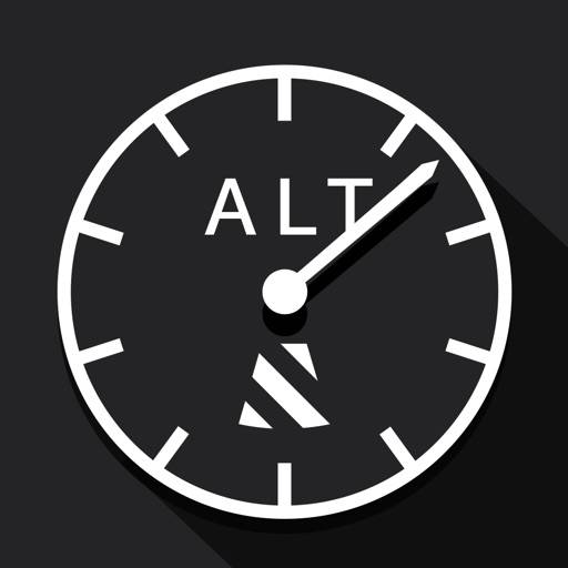 Altimeter plus app icon