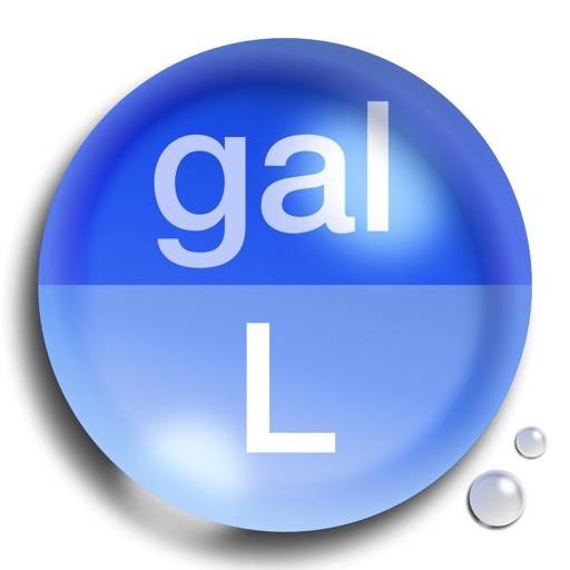 Gallon To Liter, the fastest volume converter Symbol