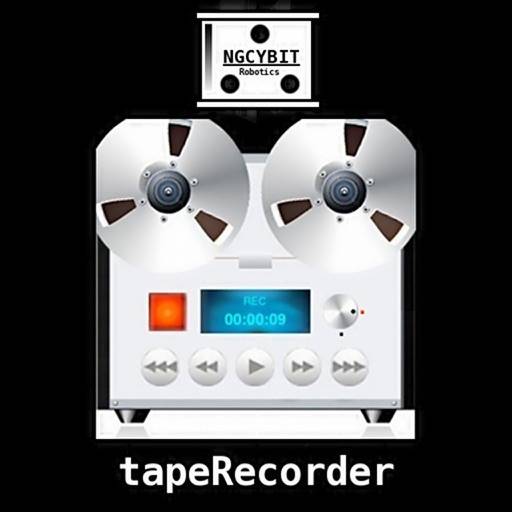 tapeRecorder icona