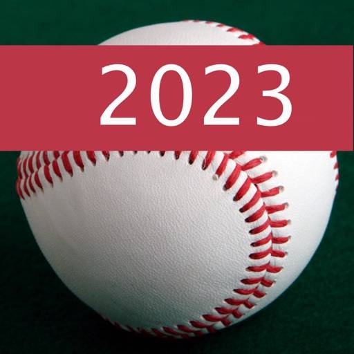 Baseball Stats 2023 Edition icon