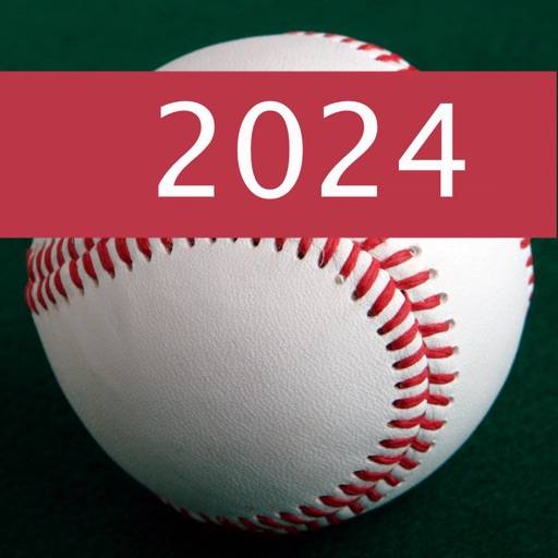 Baseball Stats 2024 Edition icon