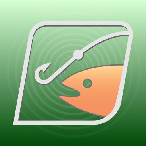 Fishing Spots app icon