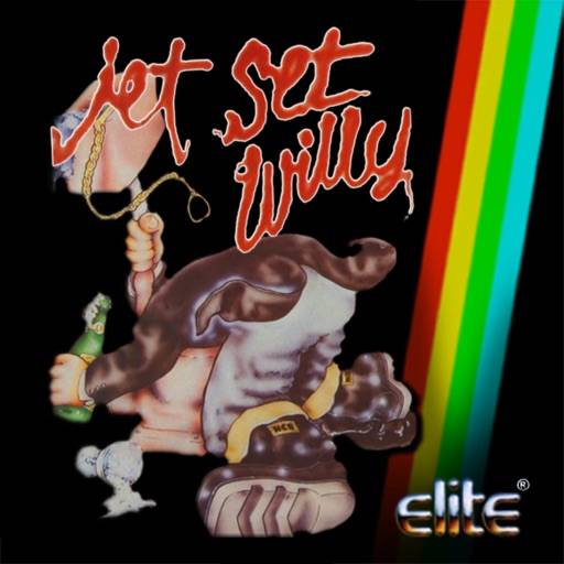 Jet Set Willy: ZX Spectrum icon