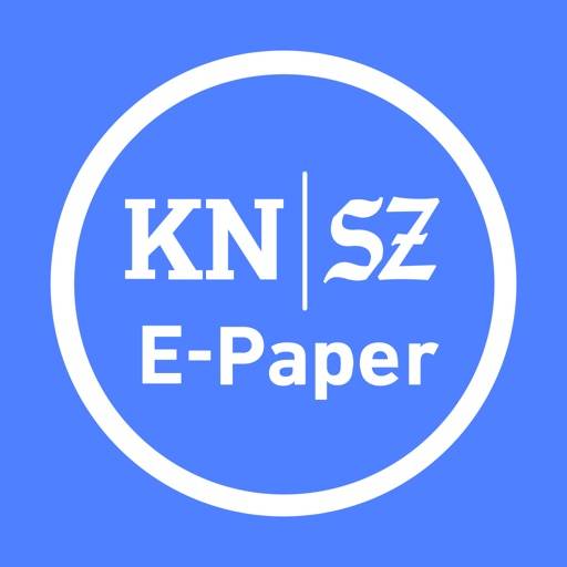 KN/SZ E-Paper app icon