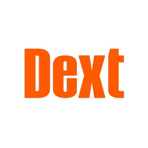 Dext: Expense Tracker App icon