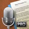Best Prompter Pro - teleprompter icon