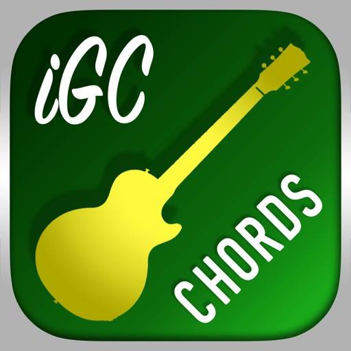 International Guitar Chords icono