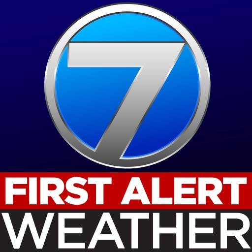 WDAM 7 First Alert Weather app icon